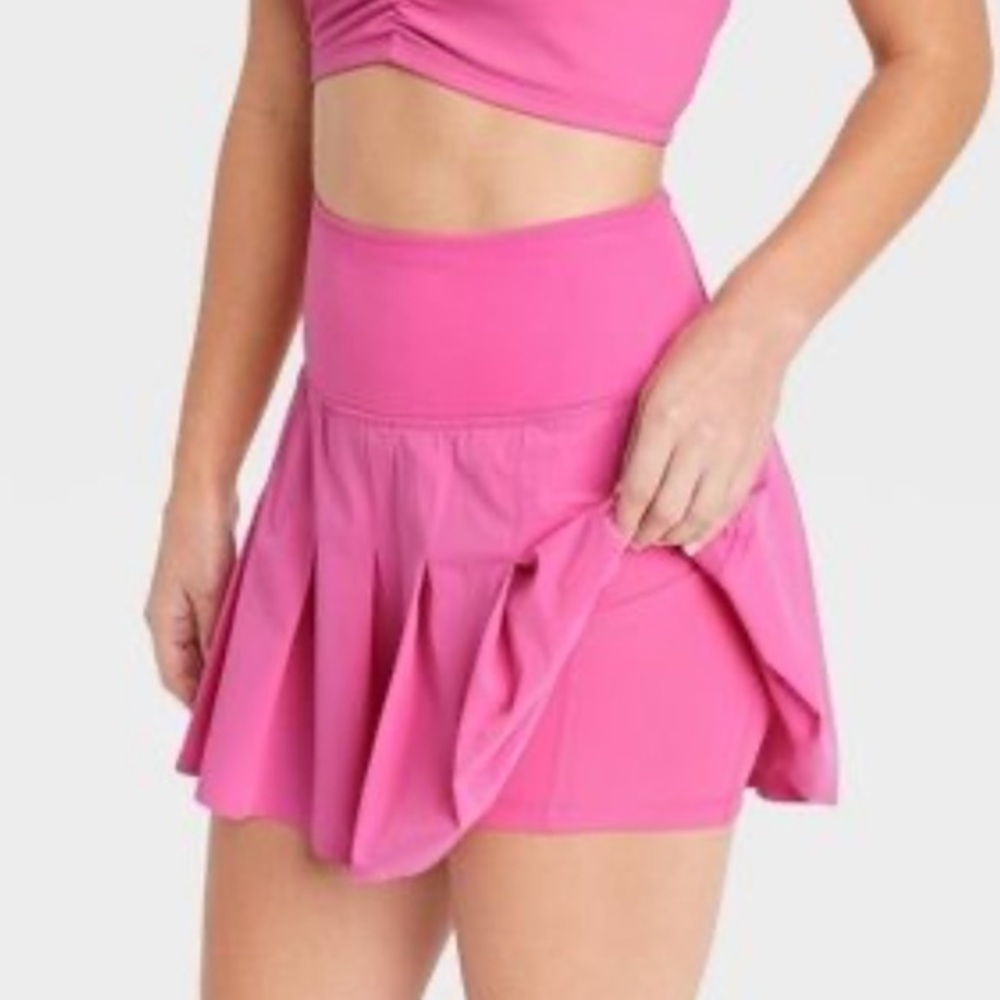 JoyLab Fuchsia tennis set - Picture 1 of 10